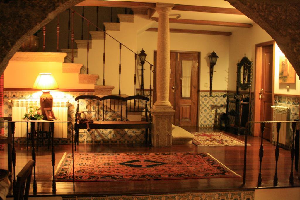 Casa De Canilhas Mesão Frio Екстериор снимка