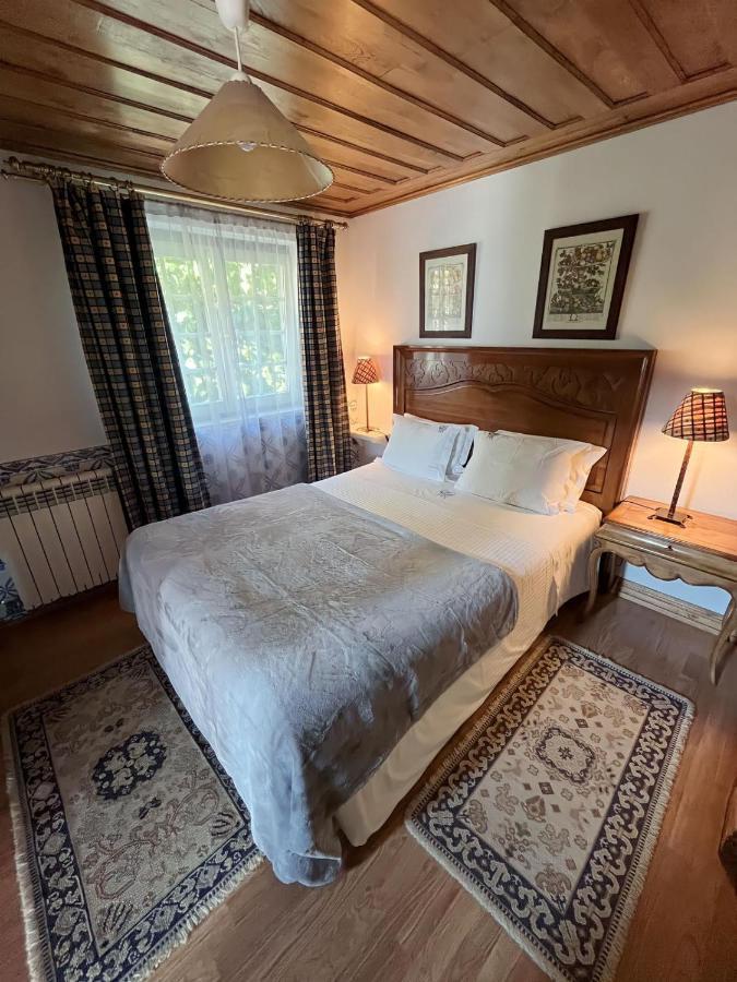 Casa De Canilhas Mesão Frio Екстериор снимка