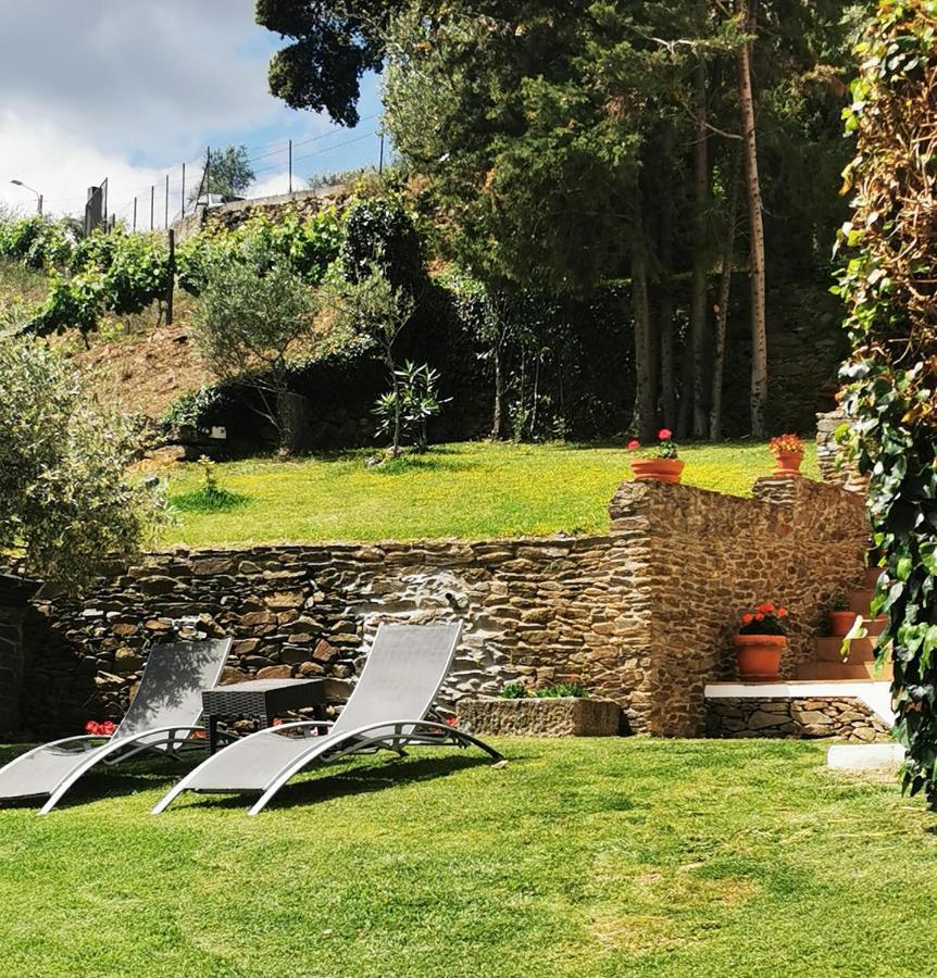 Casa De Canilhas Mesão Frio Стая снимка