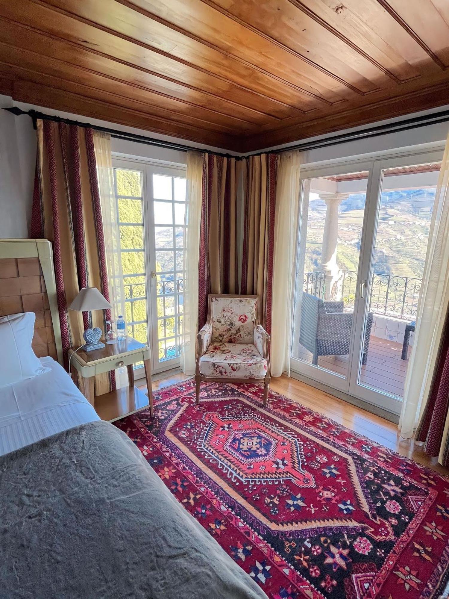 Casa De Canilhas Mesão Frio Екстериор снимка