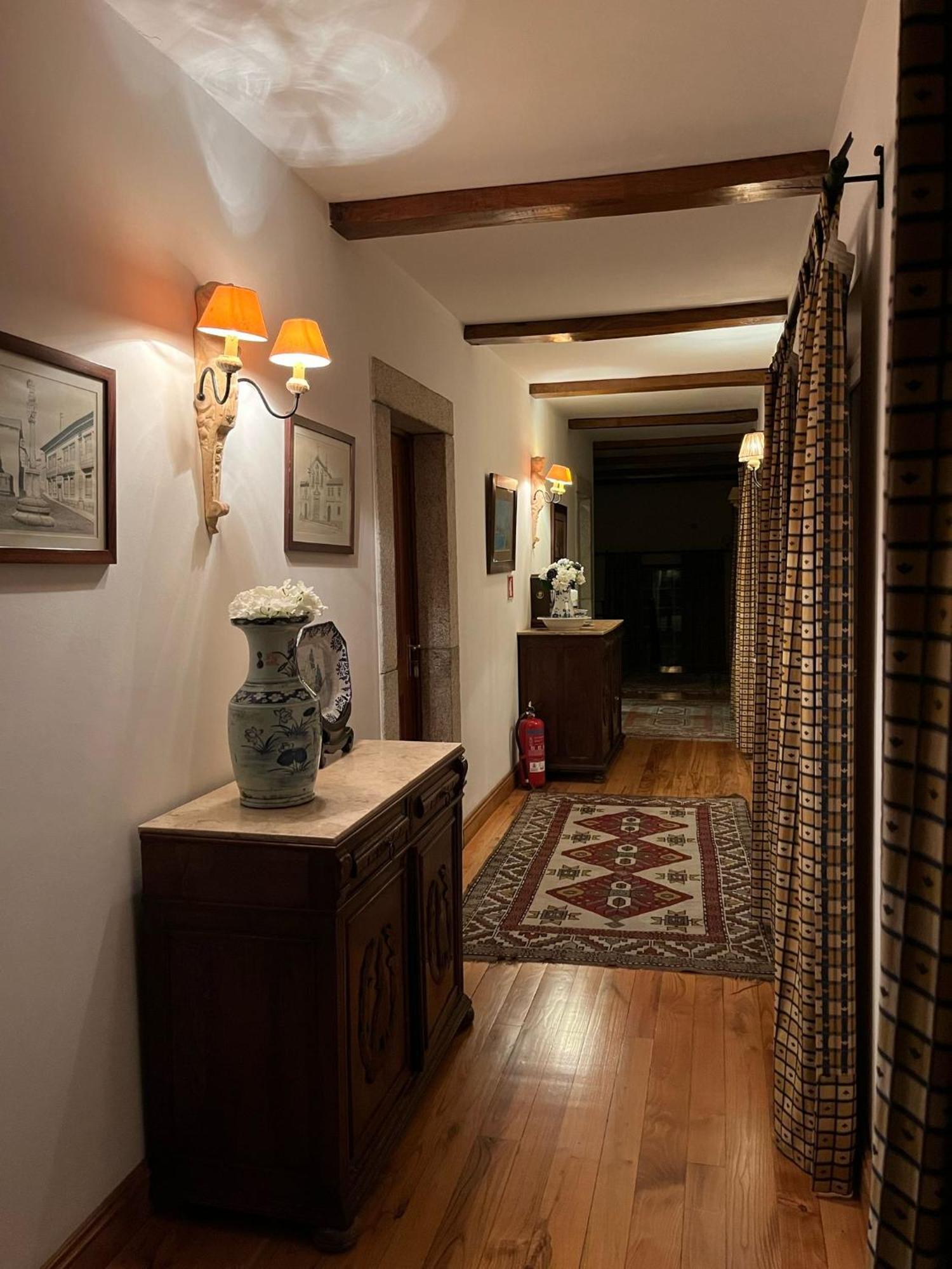 Casa De Canilhas Mesão Frio Екстериор снимка