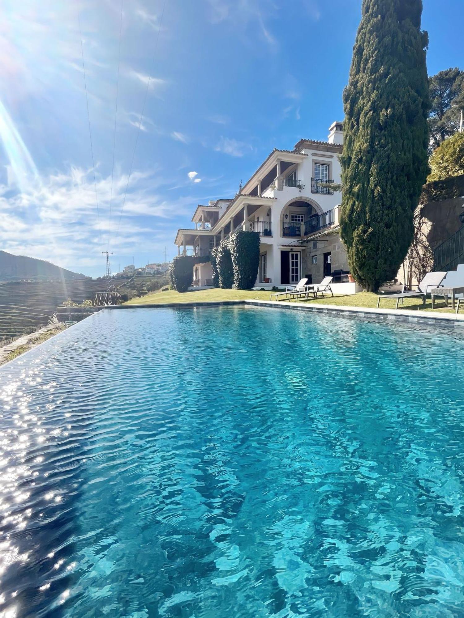 Casa De Canilhas Mesão Frio Екстериор снимка
