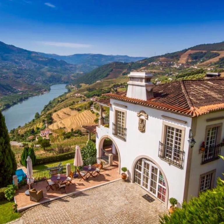 Casa De Canilhas Mesão Frio Екстериор снимка