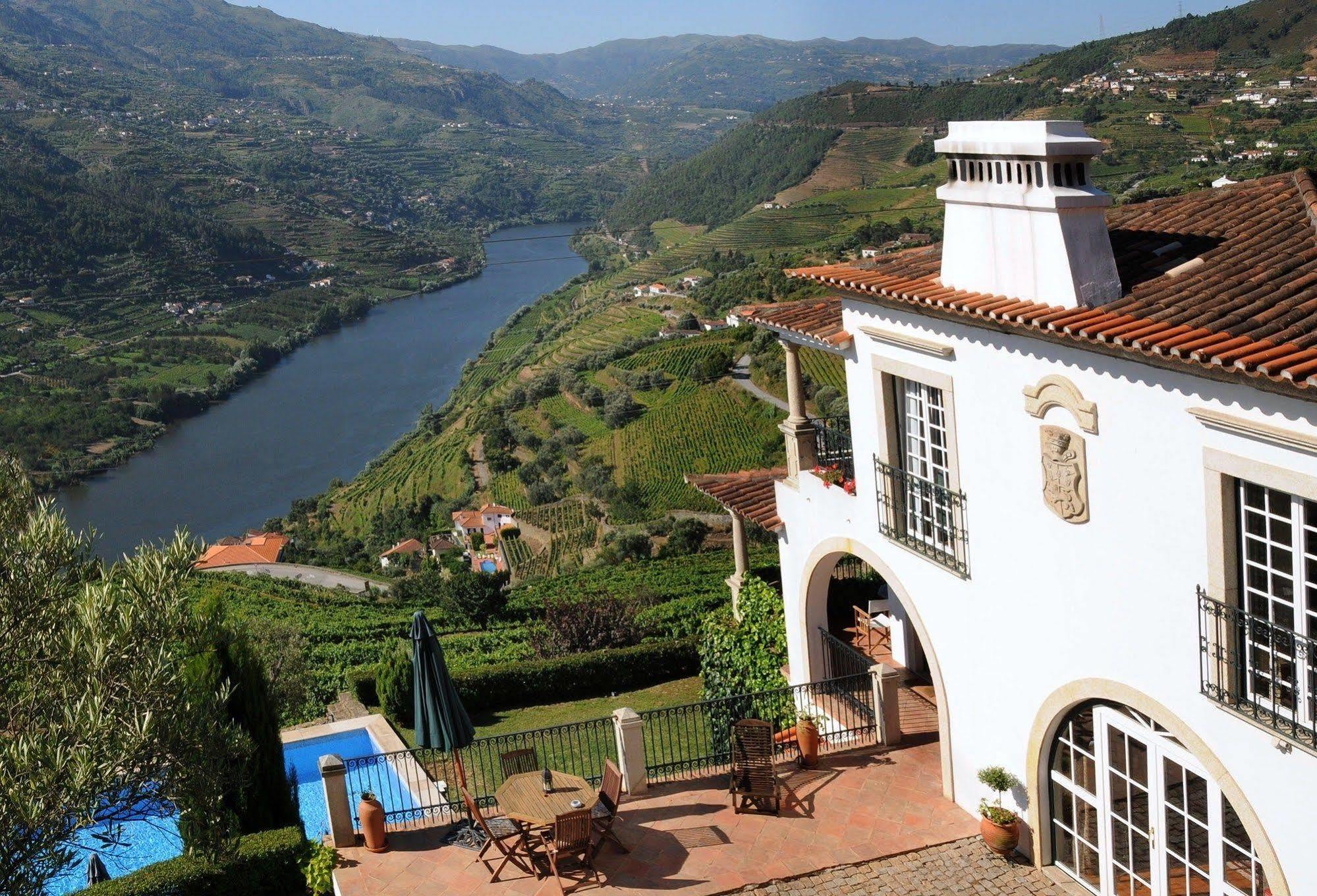 Casa De Canilhas Mesão Frio Екстериор снимка